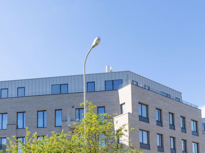 LOCATION&lt;br /&gt;
Découvrez Mirage, un projet résidentiel contemporain situé à Evere, en périphérie de Bruxelles. Grâce à son emplacement stratégique, vo