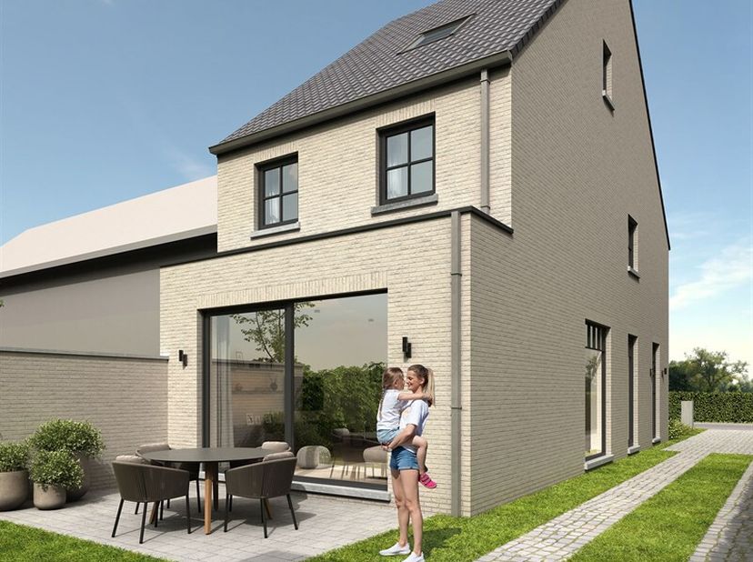 Huis te koop
                    in 9120 Beveren-Waas