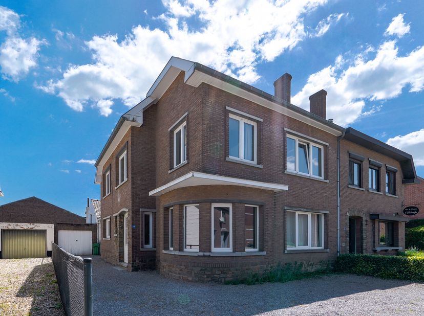 Maison à vendre
                    à 3740 Bilzen