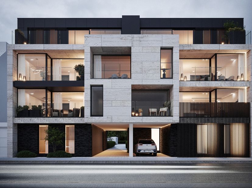 Appartement te koop
                    in 8020 Oostkamp