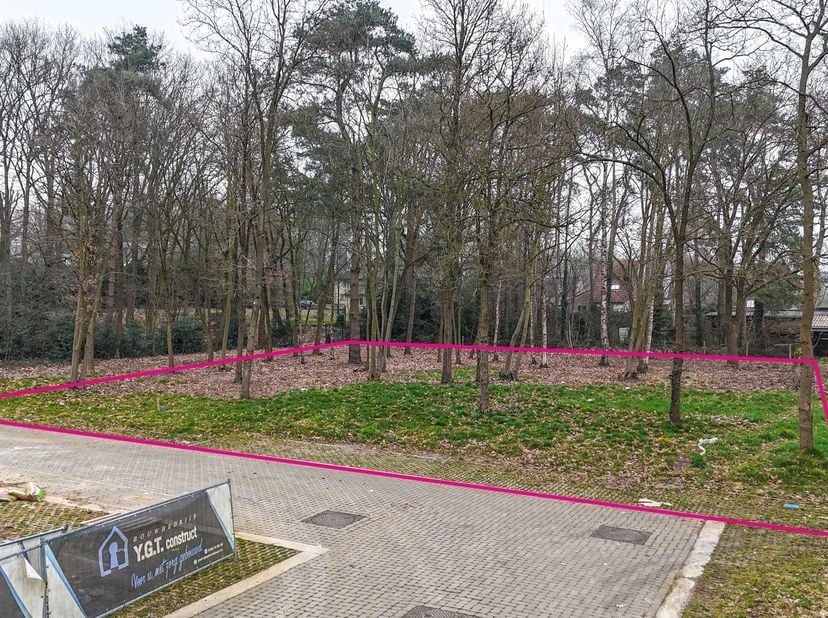 Bouwgrond te koop in de Boektlaan, Zolder  14 are 43ca voor Open Bebouwing in een Exclusieve residentiële wijk!&lt;br /&gt;
Gelegen in één van de meest excl