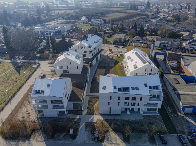 Appartement à vendre
                    à 3800 Sint-Truiden