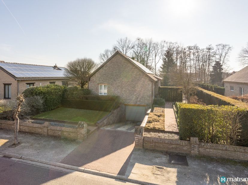 Maison à vendre
                    à 3590 Diepenbeek