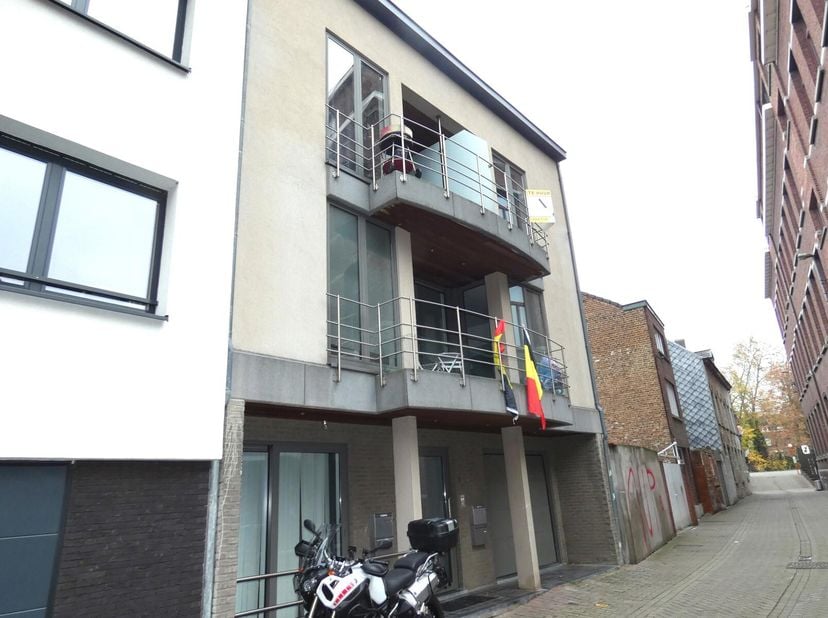 Appartement à louer
                    à 1500 Halle