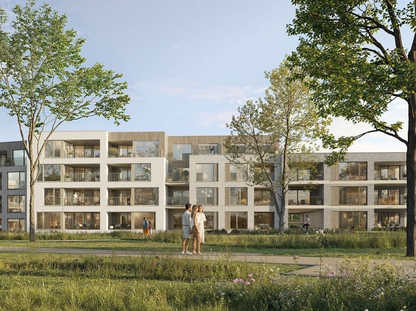 Appartement te koop
                    in 2220 Heist-op-den-Berg