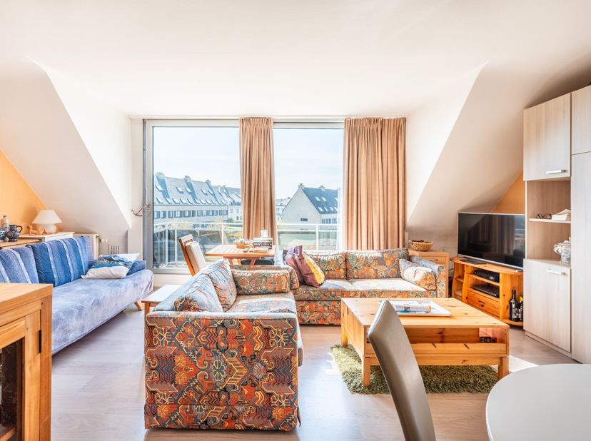 Zonnige studio met westgericht terras en een prachtig open zicht. Dit gezellige pandje biedt het u allemaal! &lt;br /&gt;
&lt;br /&gt;
In de Steekspelstraat te Ko