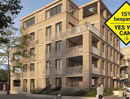                                         Appartement à vendre à Puurs, € 310.000
