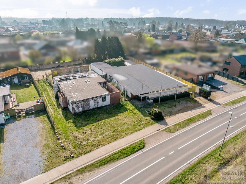 Maison à vendre
                    à 3670 Wijshagen
