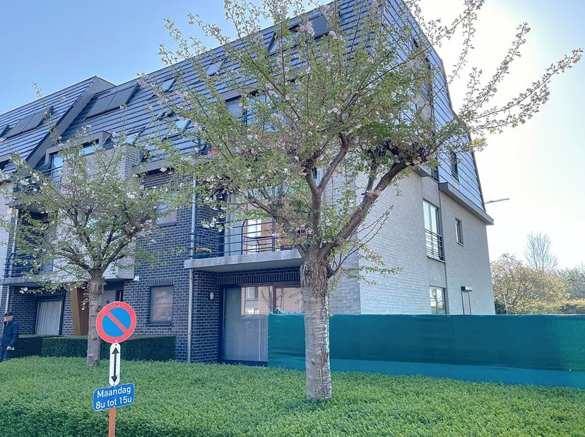 Ruim en gezellig 3-slaapkamer appartement in half open verband, gelegen in het doodlopende gedeelte van een rustige woonwijk, op wandelafstand van het