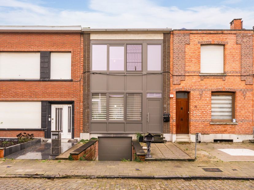 Maison à vendre
                    à 2610 Wilrijk