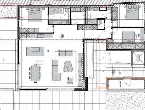                                         Appartement te koop in Tournai, € 675.000
