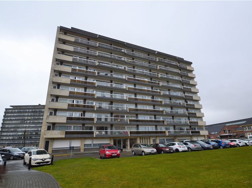Appartement à louer
                    à 9200 Dendermonde