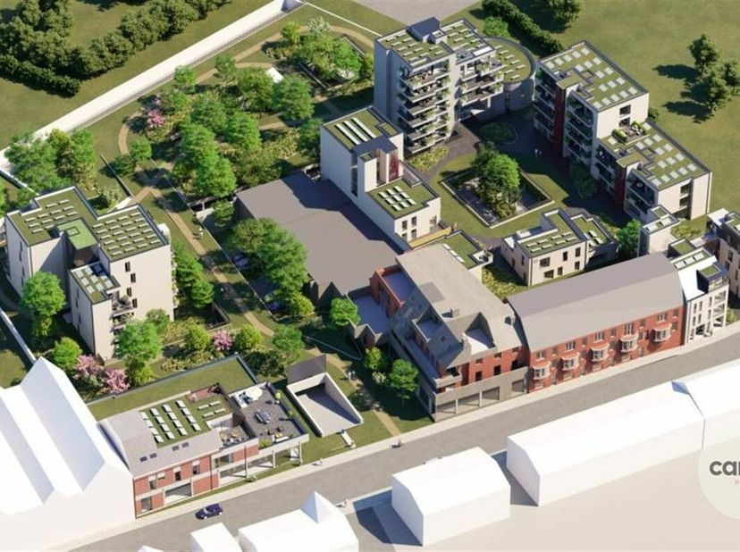 Bien professionnel à vendre
                    à 3800 Sint-Truiden