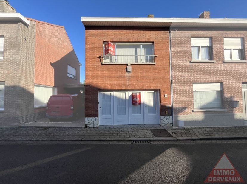 Maison à vendre
                    à 8980 Beselare