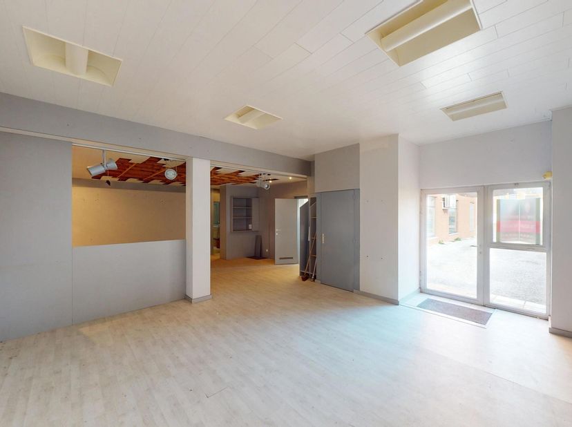 Bij ImmoFusion 7/7 &quot;open huis&quot; : klik op onze 3D-TOUR.&lt;br /&gt;
Ervaar vastgoed alsof je er zelf doorloopt!&lt;br /&gt;
https://my.matterport.com/show/?m=CfFTs