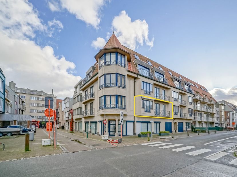 Appartement à vendre
                    à 8450 Bredene