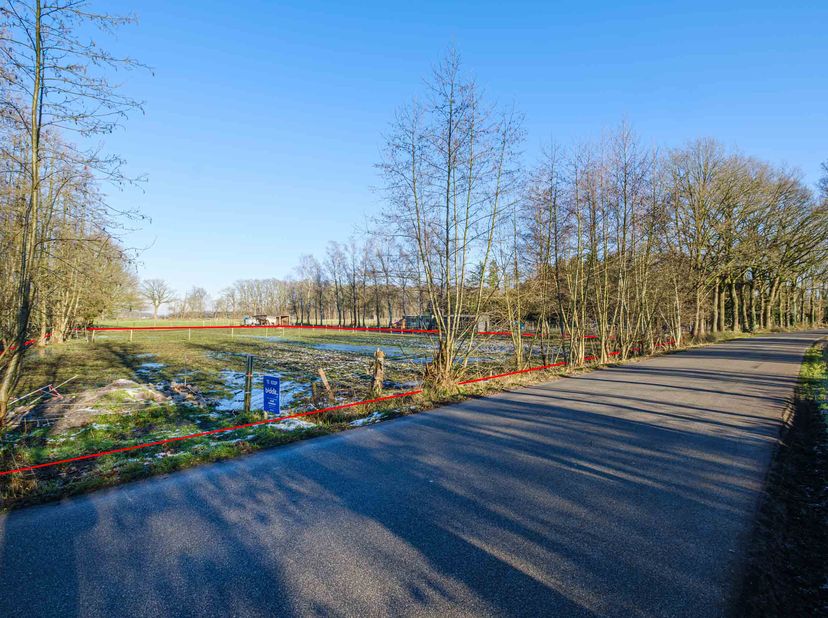 Terrain à vendre
                    à 2300 Turnhout