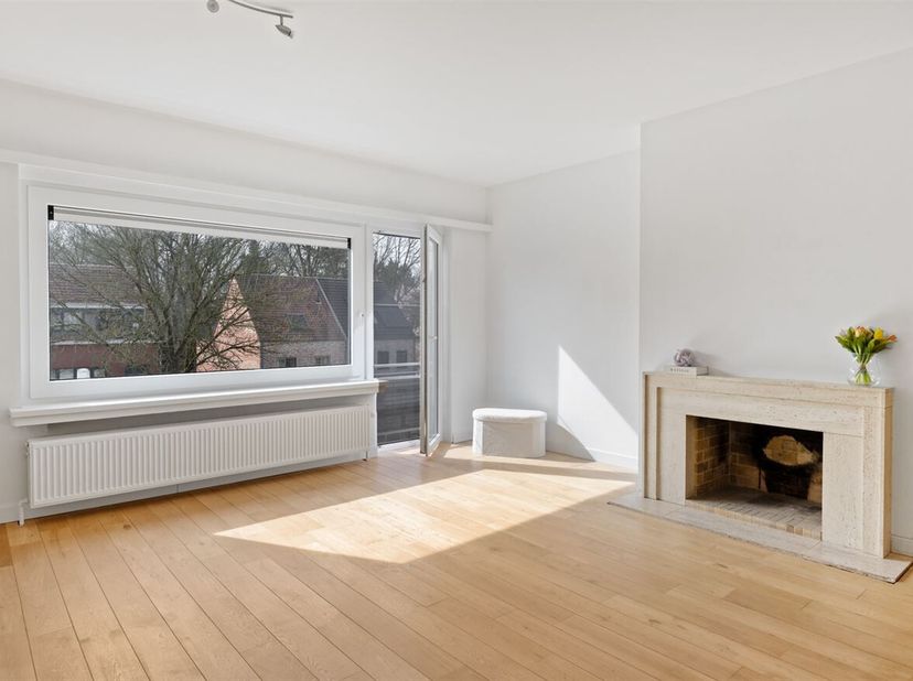 Energiezuinig appartement met twee slaapkamers&lt;br /&gt;
Locatie: Gelegen in de Borrekenslei 60 te Brasschaat bevindt zich dit prachtig, appartement op de