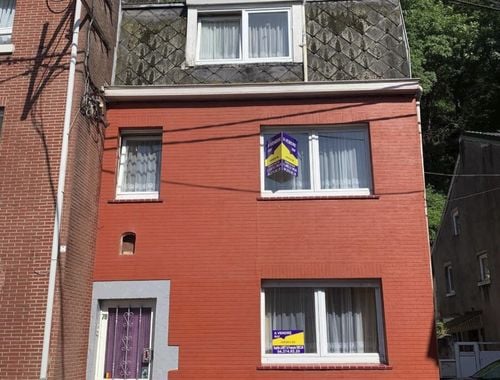                                         Maison à vendre à Cheratte, € 120.000
