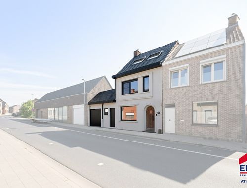                                         Maison à vendre à Beselare, € 369.000
