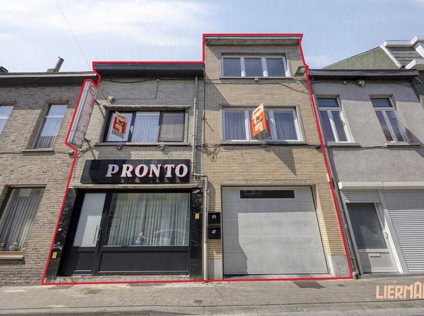 Maison à vendre
                    à 9300 Aalst