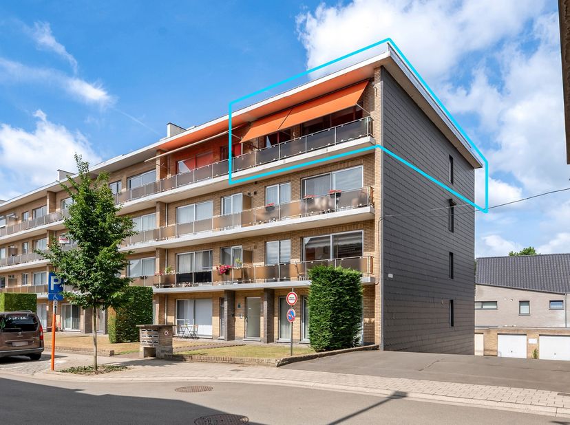 Appartement à vendre
                    à 2200 Herentals