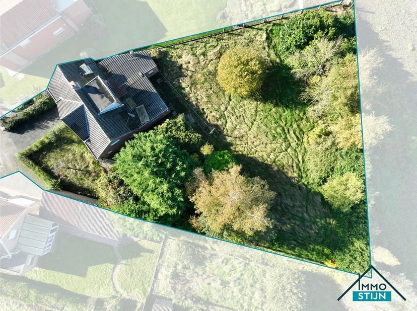 Terrain à vendre
                    à 8210 Veldegem