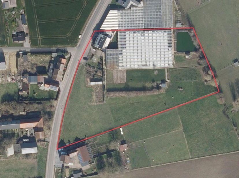 Bien professionnel à vendre
                    à 3545 Halen