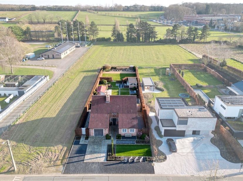 Maison à vendre
                    à 3560 Lummen