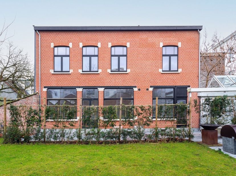 Maison à louer
                    à 2018 Antwerpen