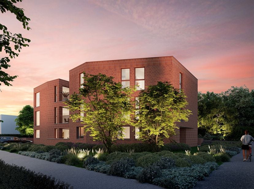 Appartement te koop
                    in 2500 Lier
