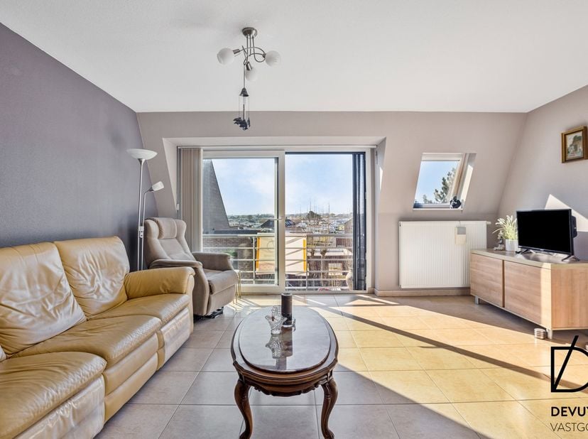 Appartement à vendre
                    à 8450 Bredene