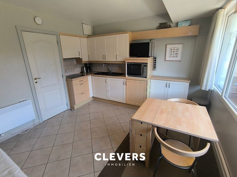 Appartement à vendre
                    à 8420 Klemskerke