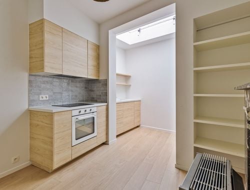                                         Maison deux facades à vendre à Veurne, € 189.000
