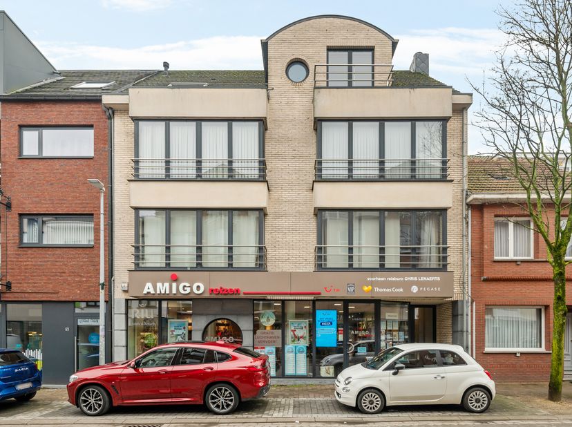 Appartement à vendre
                    à 2340 Beerse