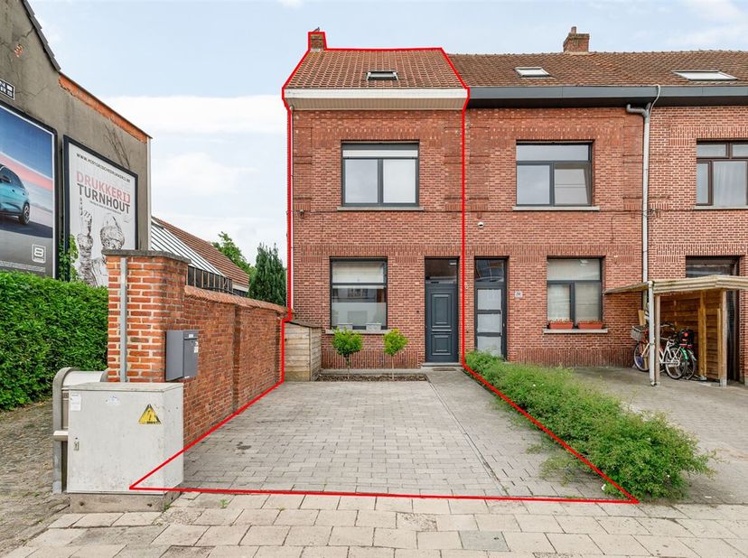 Maison à vendre
                    à 2300 Turnhout