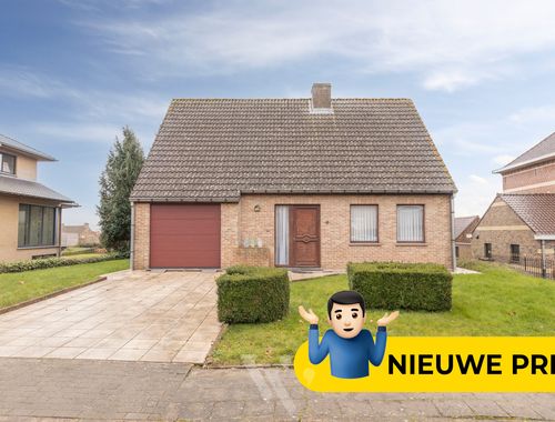                                         Maison à vendre à Nieuwkerke, € 280.000
