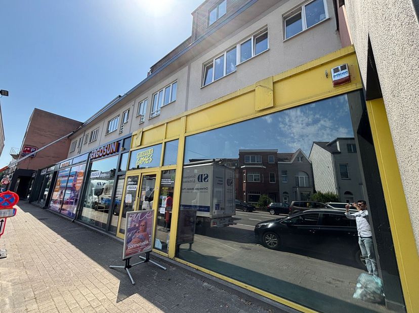 Vous recherchez un espace commercial bénéficiant d&#039;une excellente visibilité et d&#039;un emplacement stratégique à Louvain ? Ce bien est exactement ce qui