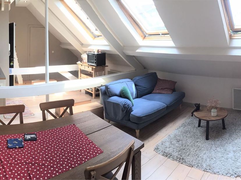 Appartement à louer
                    à 9000 Gent