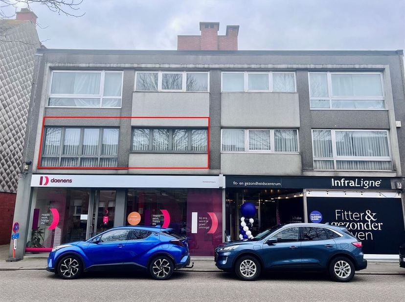 Appartement à louer
                    à 2200 Herentals