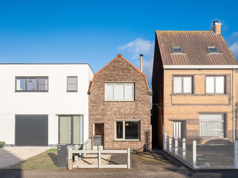 Maison à vendre
                    à 9991 Adegem