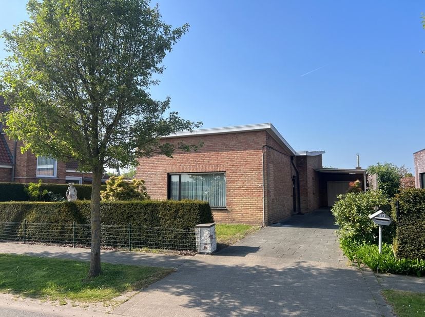 Maison à vendre
                    à 8490 Snellegem