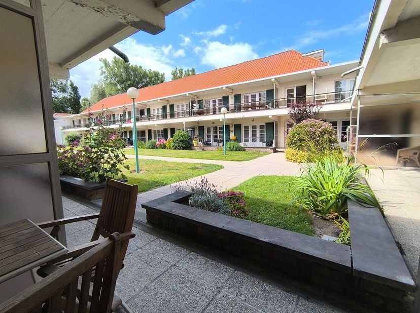 Appartement à vendre
                    à 8420 Klemskerke