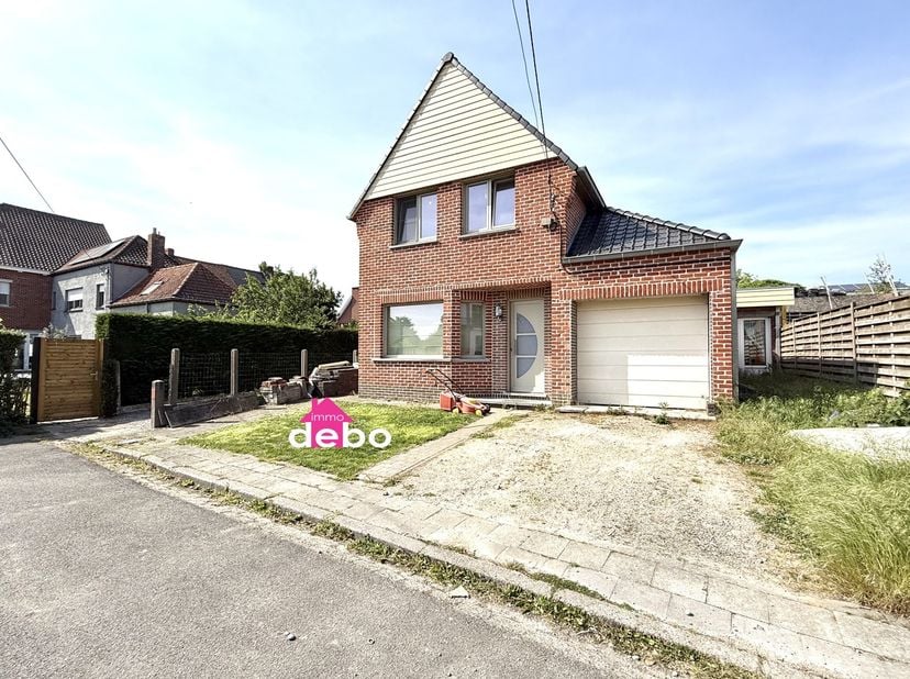 Maison à vendre
                    à 8510 Marke