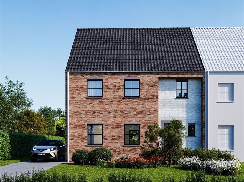 Maison à vendre
                    à 2430 Vorst
