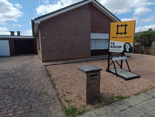                                         Bungalow te koop in Haasrode, € 488.000
