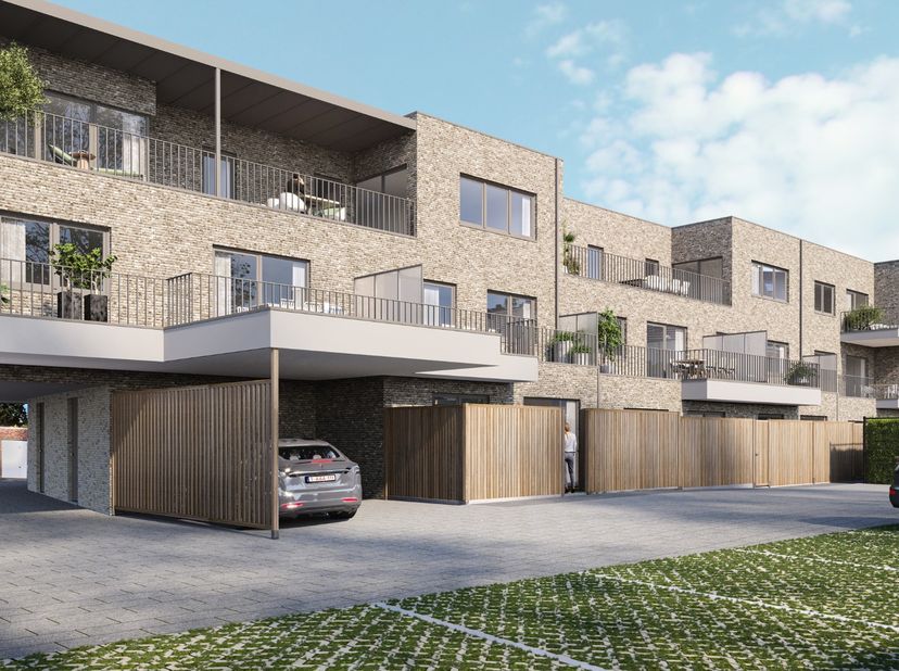 Appartement à vendre
                    à 3700 Tongeren