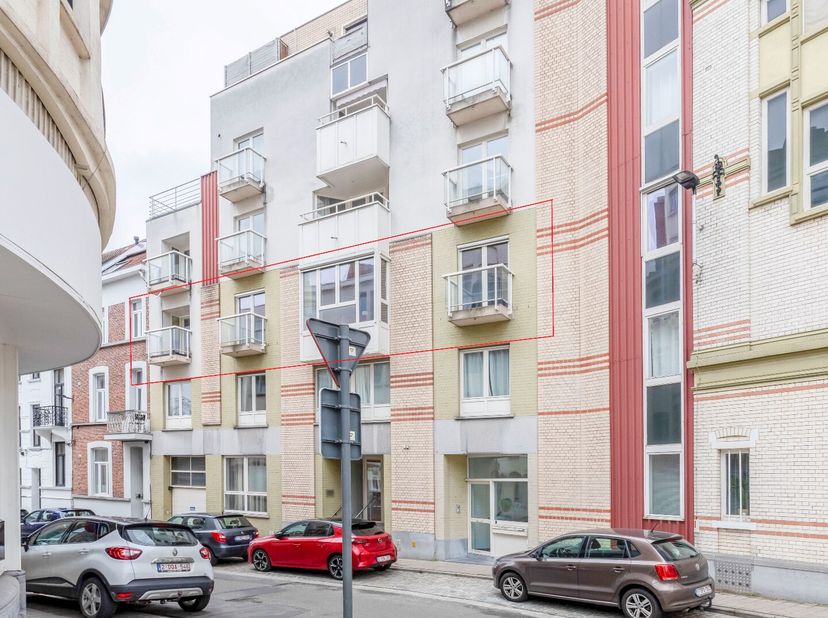 Appartement à louer
                    à 9000 Gent