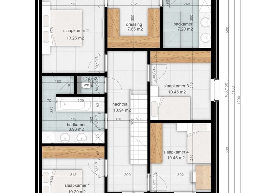 Maison à vendre
                    à 3520 Zonhoven