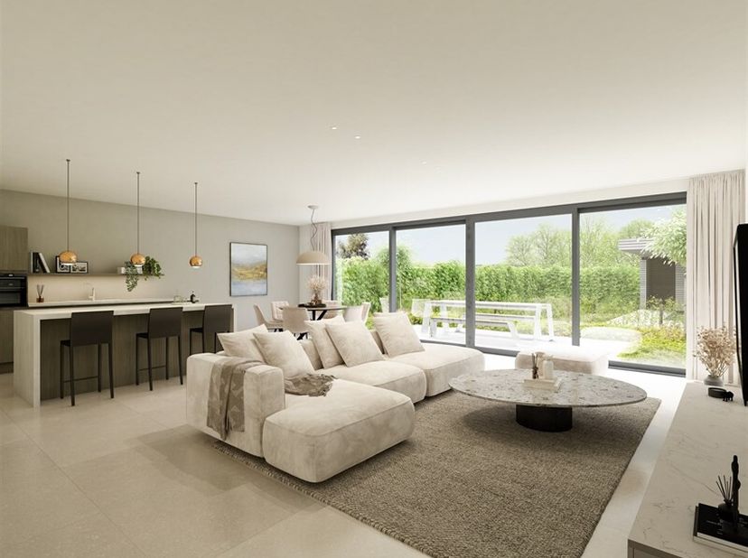 Top gelijkvloers nieuwbouwappartement met 2 slaapkamers te Stekene&lt;br /&gt;
Gelegen in de Kerkstraat 54, een ideale rustige eenrichtingstraat.&lt;br /&gt;
Ruim